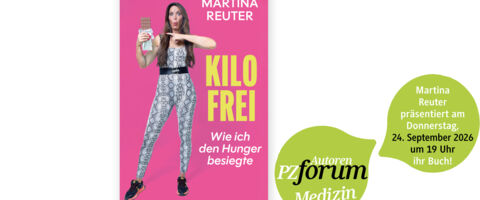 Autorenforum Medizin: Martina Reuter