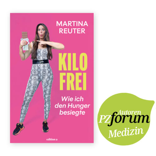 Autorenforum Medizin: Martina Reuter