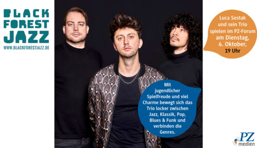Black Forest Jazz Festival
