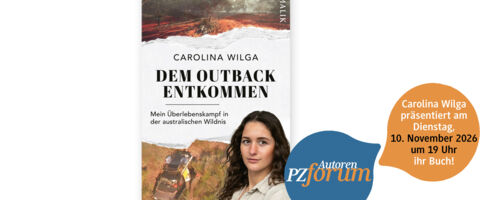 Autorenforum: Carolina Wilga