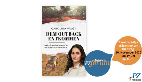 Autorenforum: Carolina Wilga