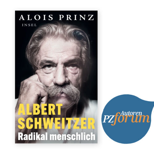 Autorenforum: Alois Prinz